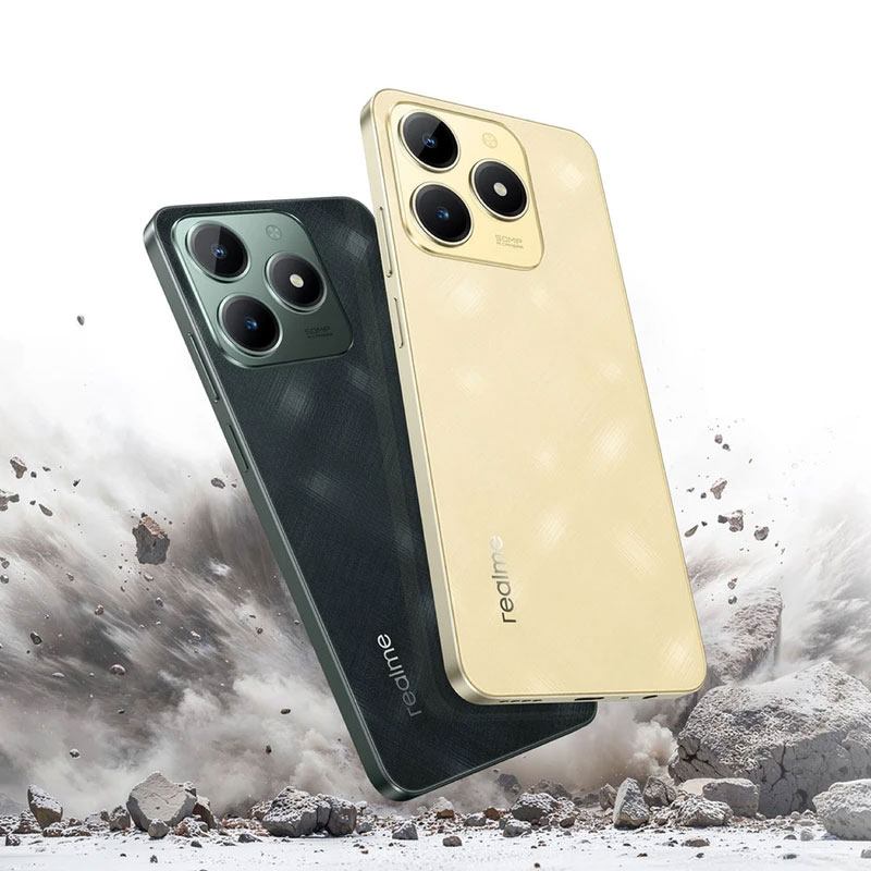 بررسی کامل موبایل c61