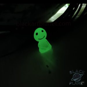 مجسمه شب تاب ارواح