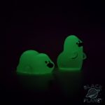 مجسمه ی شب تاب ارواح اردکی