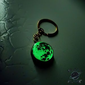 جا کلیدی ماه شب تاب