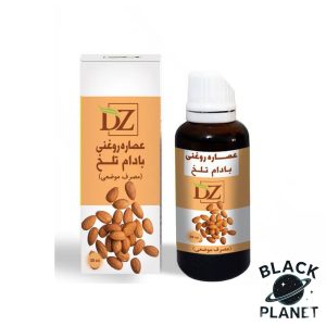 روغن بادام تلخ
